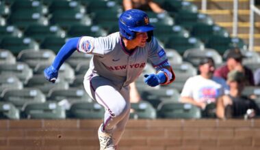 Mets Daily Prospect Report, 6/13/26: Brooklyn puts up a baker’s dozen