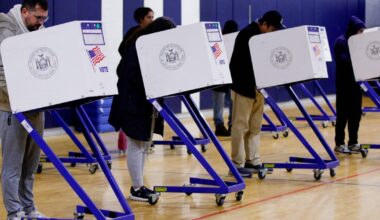 NY primary election 2026: Key races, what's on the ballot