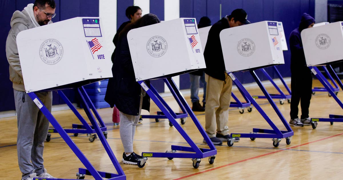 NY primary election 2026: Key races, what's on the ballot