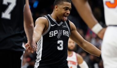 It’s time for Finals Basketball: San Antonio Spurs vs NY Knicks