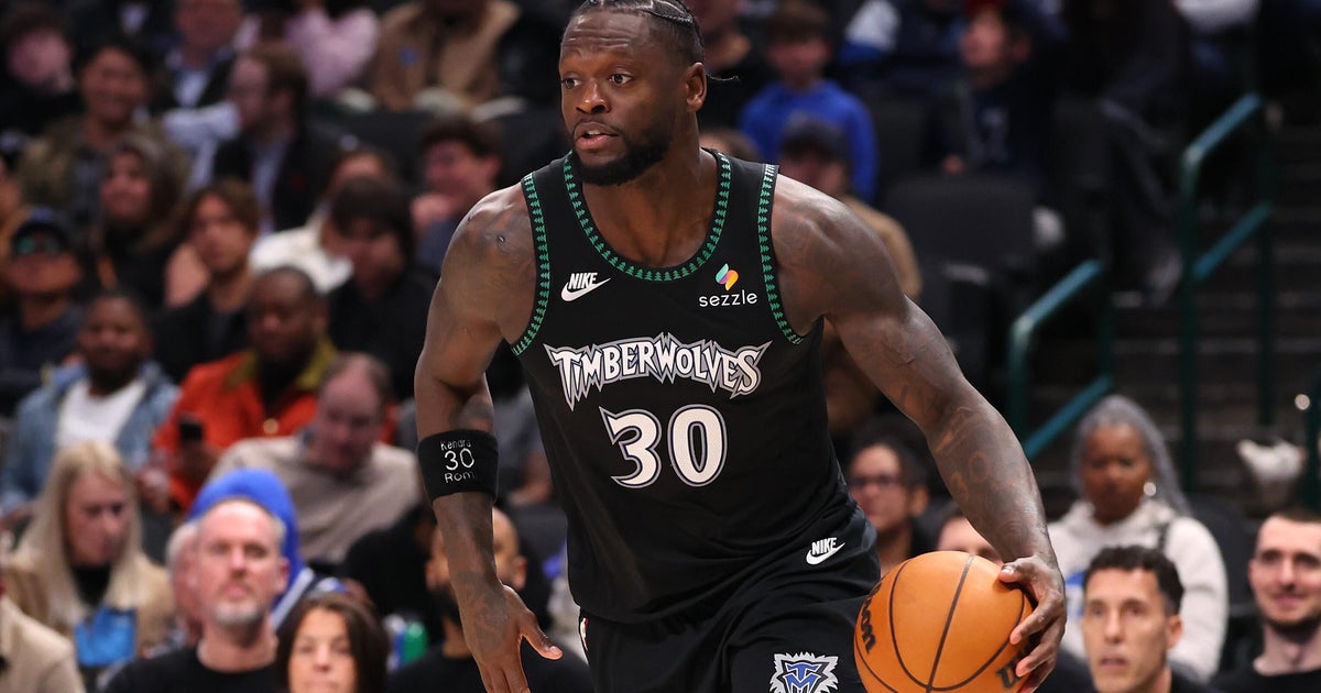 Report: Timberwolves trade Julius Randle to Brooklyn Nets as part of 3-team deal
