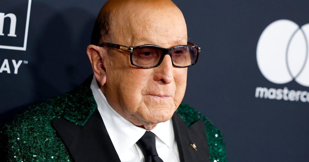 Watch Live: Funeral for Clive Davis, legendary music executive, held in Manhattan