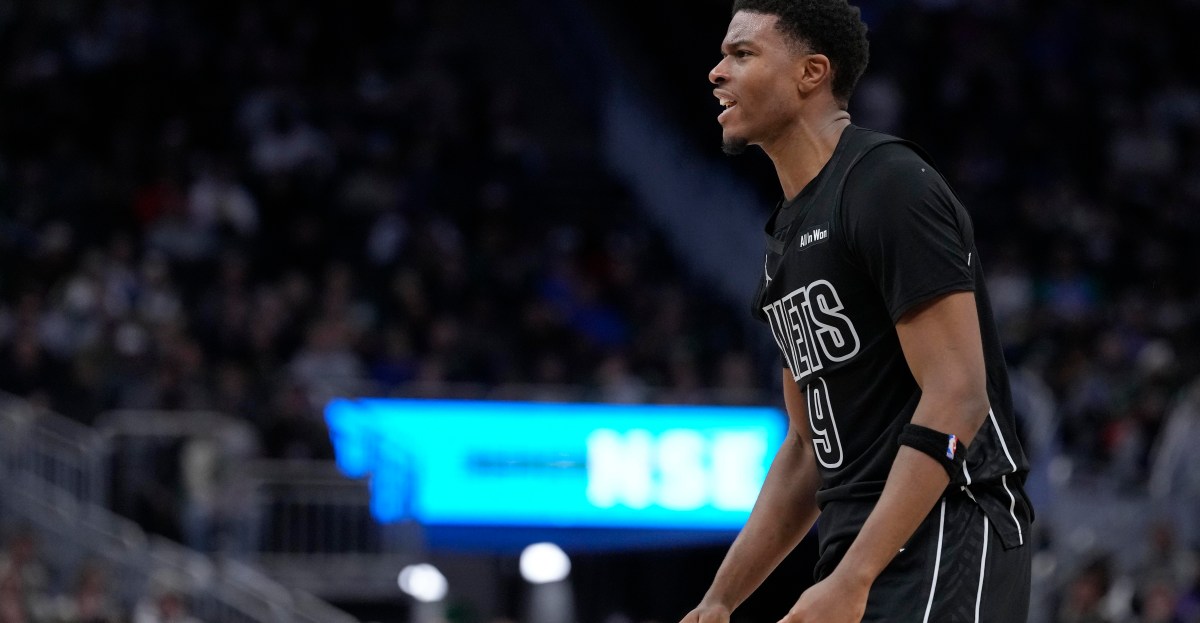 Brooklyn Nets lose E.J. Liddell to overseas gig … more to come