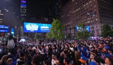 NYPD cancels MSG outdoor watch party for Game 3