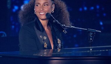 Knicks parade: Alicia Keys performing 'Empire State of Mind'
