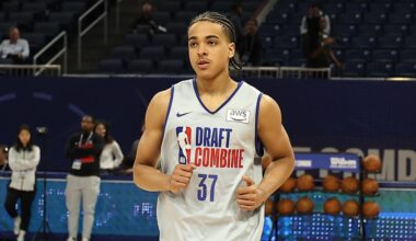 The Long Forecast: Is Mikel Brown Jr. the most likely option for the Brooklyn Nets?