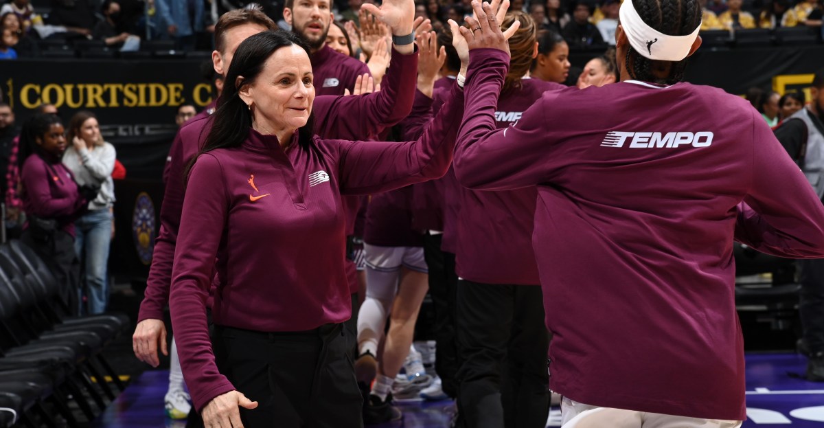WNBA: Can Tempo get revenge for Brondello vs. Liberty?
