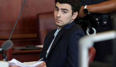 Luigi Mangione to assert psychiatric defense in murder trial of UnitedHealthcare CEO