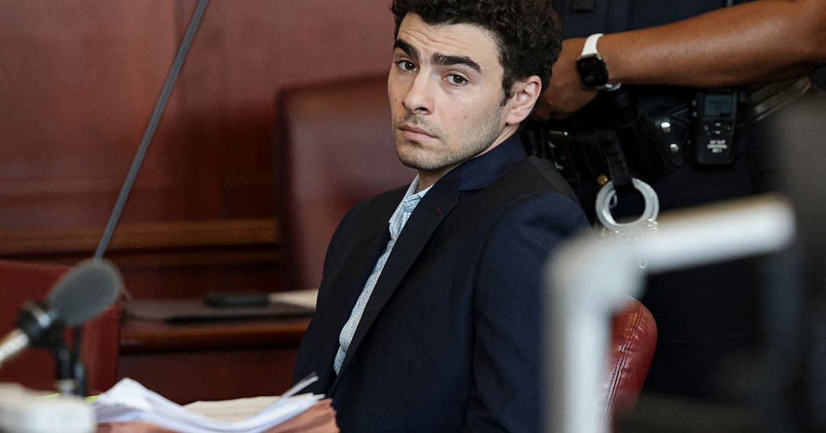 Luigi Mangione to assert psychiatric defense in murder trial of UnitedHealthcare CEO
