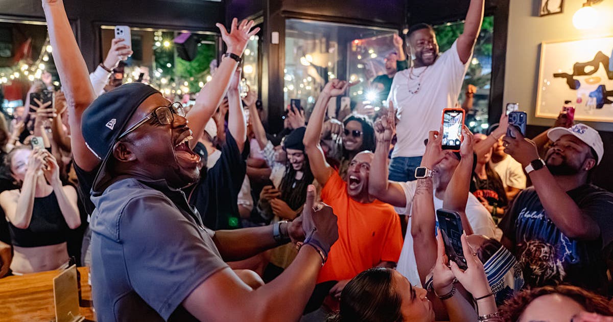 Knicks Game 1 victory means $100 off your tab at NYC bar