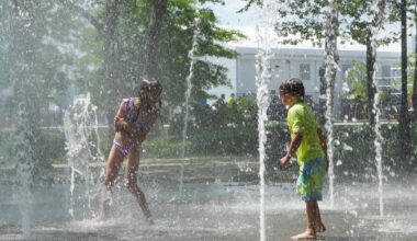 Extreme heat on deck for New York, New Jersey area. Here's a guide to staying cool.