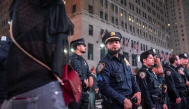 NYPD, Secret Service to discuss security as President Trump attends Game 3 of NBA Finals in NYC