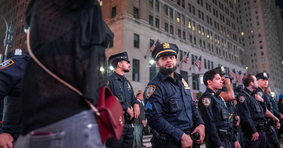 NYPD, Secret Service to discuss security as President Trump attends Game 3 of NBA Finals in NYC