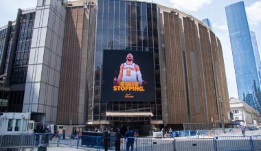 No Knicks watch party outside MSG for Game 3 of NBA Finals, NYPD confirms