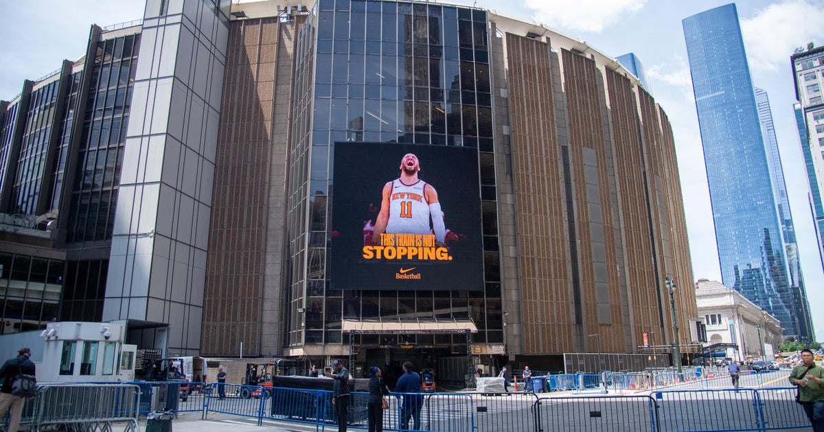 No Knicks watch party outside MSG for Game 3 of NBA Finals, NYPD confirms