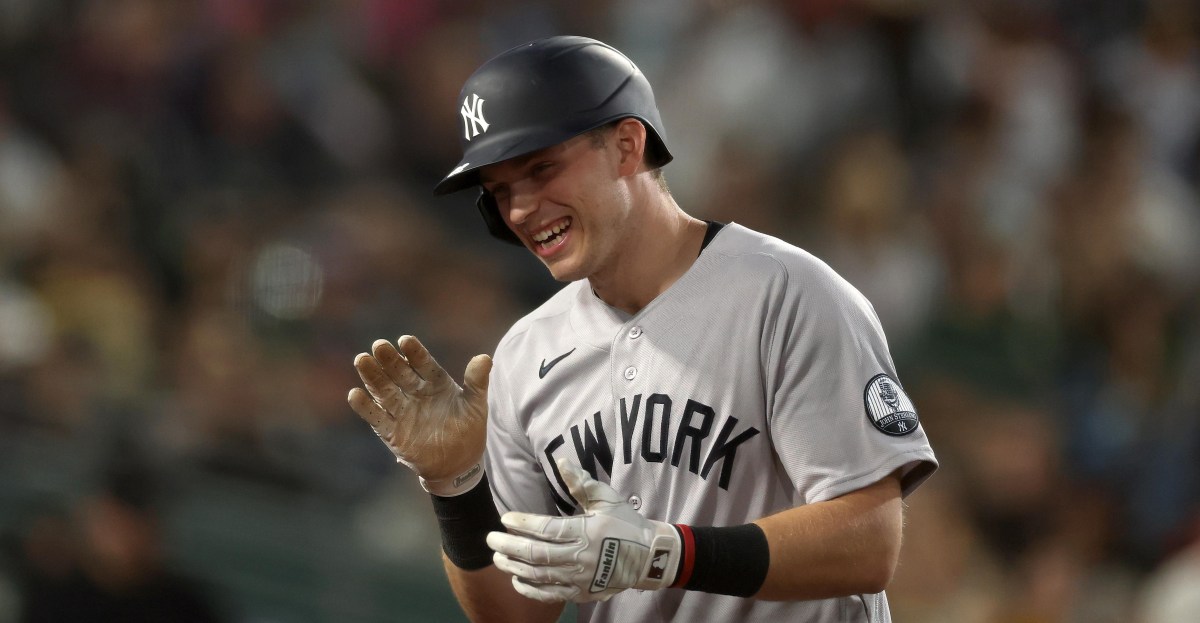 Yankees scores: 13-run third inning gives New York win over Athletics