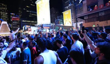 Knicks vs Spurs Game 2: Where to watch in NYC