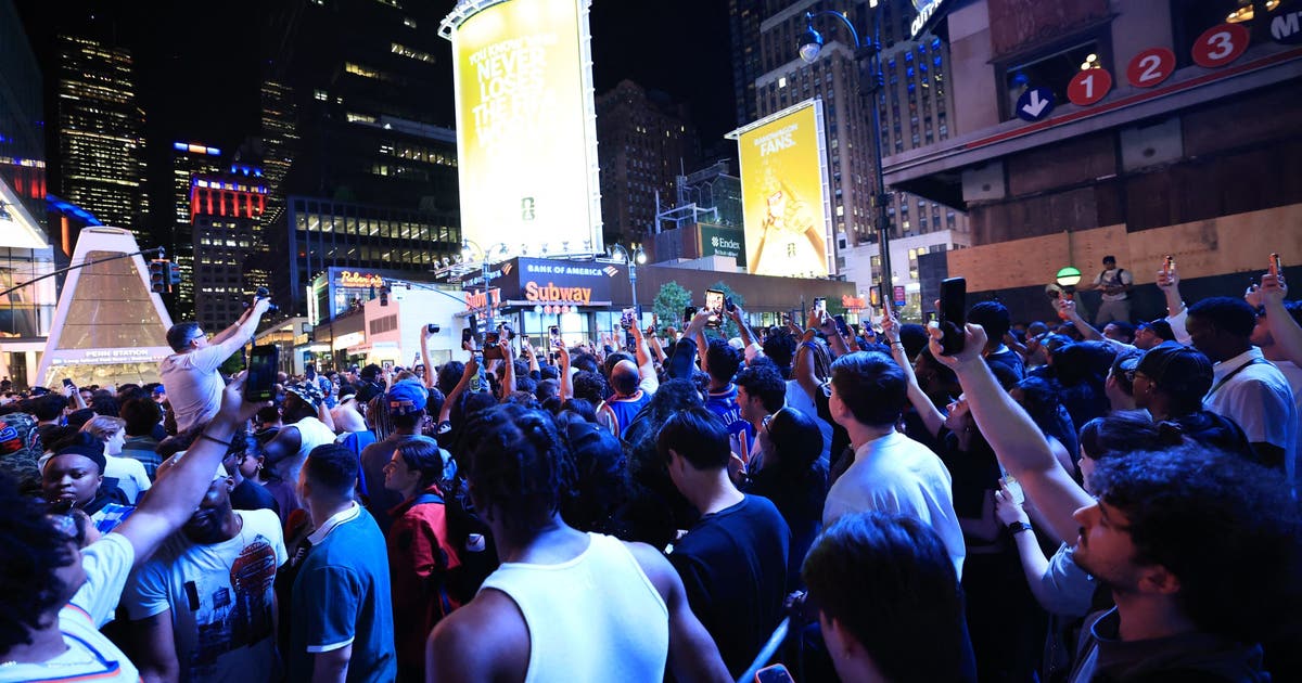 Knicks vs Spurs Game 2: Where to watch in NYC
