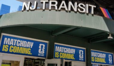 NYC Gridlock Alert for Brazil-Morocco World Cup match in New Jersey. Here's what to know.