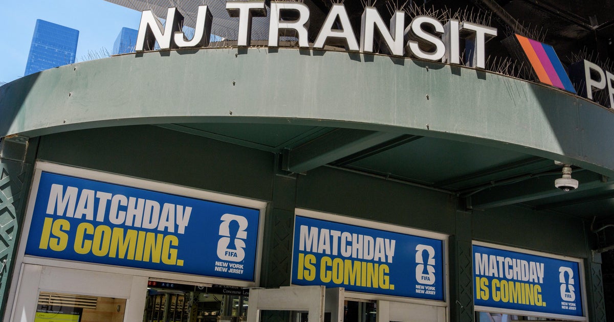 NYC Gridlock Alert for Brazil-Morocco World Cup match in New Jersey. Here's what to know.