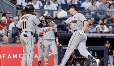 New York Yankees vs. Cleveland Guardians: Series Preview