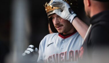 Guardians Clinch Series Win in Bronx