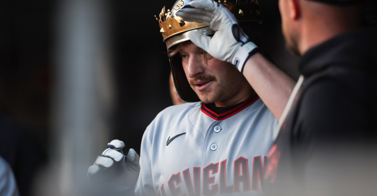 Guardians Clinch Series Win in Bronx