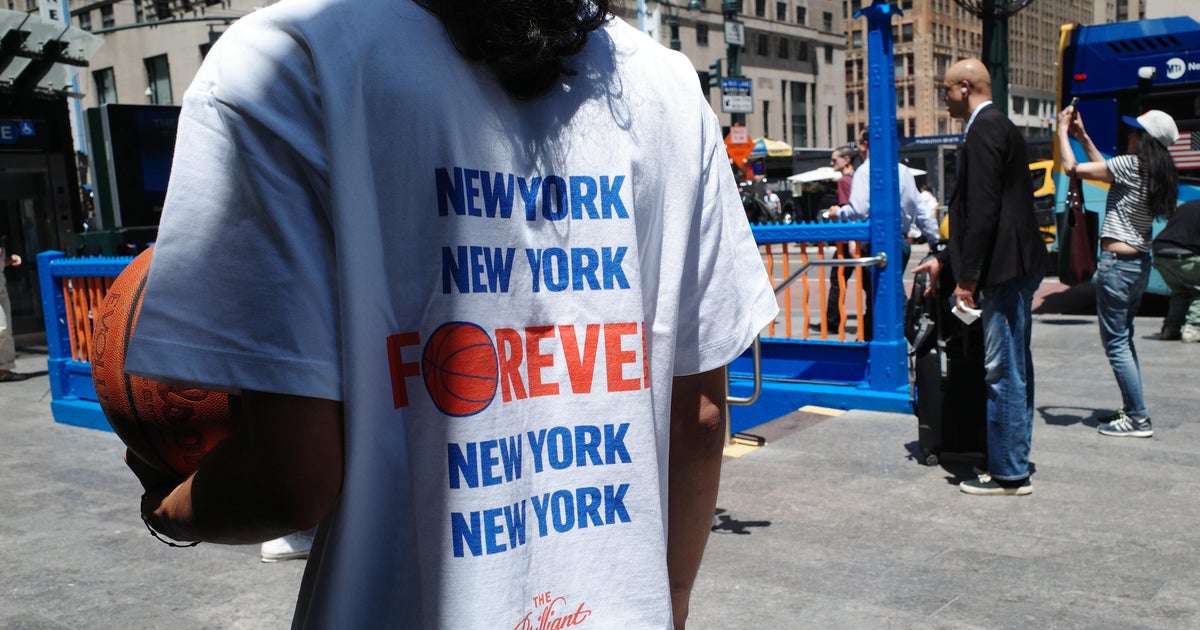 Anticipation builds across NYC as Knicks head into Game 2 of the NBA Finals
