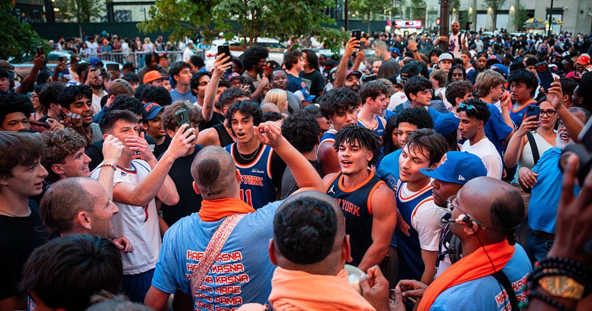 Where to watch Knicks Game 3 in NYC tonight