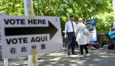 New York primaries: What to watch for on Tuesday, from AI to Mamdani