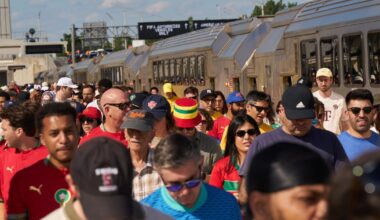 World Cup fans, NYC commuters brace for travel impacts during game day