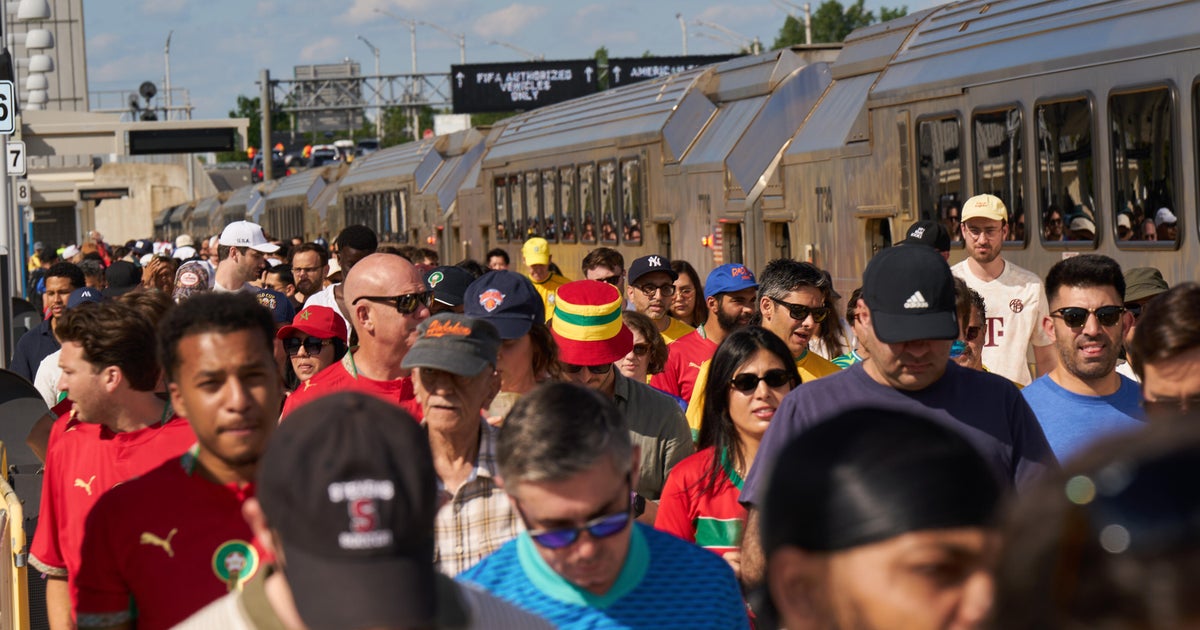 World Cup fans, NYC commuters brace for travel impacts during game day