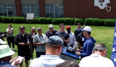 8 winners and 6 losers from NY Giants spring practices