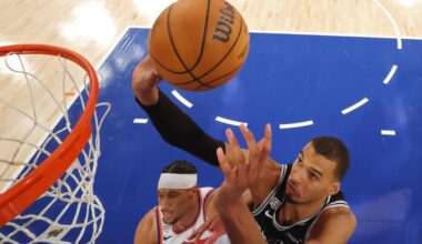 It’s time for Finals Basketball: San Antonio Spurs vs NY Knicks