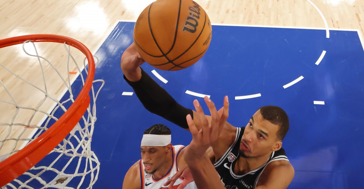 It’s time for Finals Basketball: San Antonio Spurs vs NY Knicks