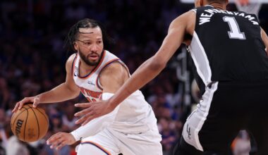 Knicks-Spurs Game 5 live updates as New York tries to clinch 1st NBA title in 53 years