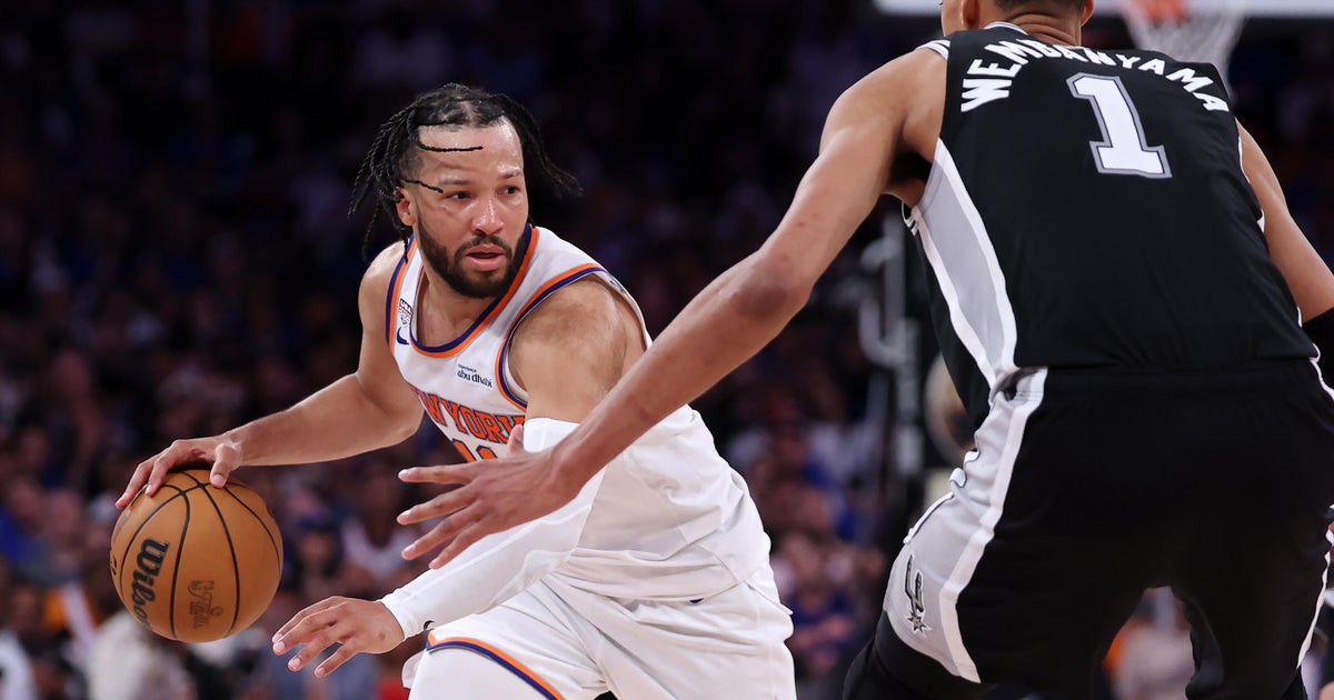 Knicks-Spurs Game 5 live updates as New York tries to clinch 1st NBA title in 53 years