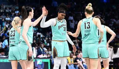 WNBA: Breanna Stewart, Sabrina Ionescu, New York Liberty want dynasty