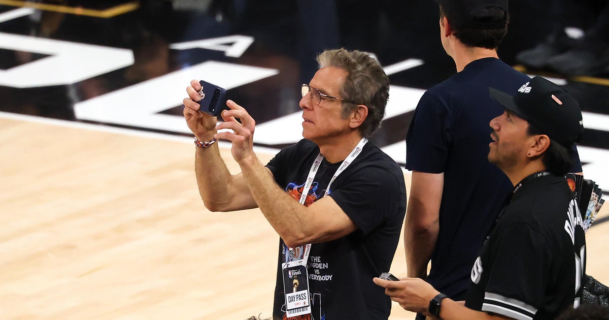 Ben Stiller announces multi-part New York Knicks documentary