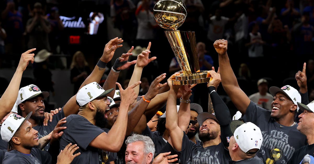 Knicks championship parade NYC: What you can and can't bring