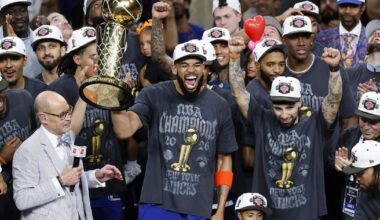 Timeline for upcoming Knicks championship parade