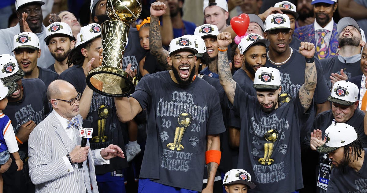 Timeline for upcoming Knicks championship parade