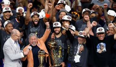 Knicks Bulletin: ‘It’s everything I dreamed of. It’s why I came to New York.’