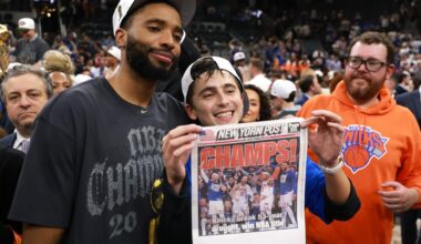 ESSAY: The quiet alienation of a New York Knicks title.