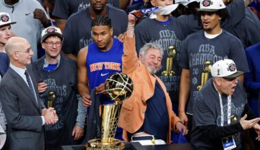 Knicks parade security will match New Year's Eve as millions line Canyon of Heroes, former NYPD detective says