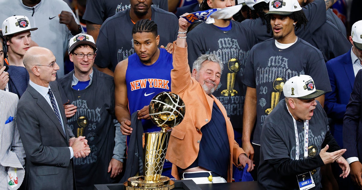 Knicks parade security will match New Year's Eve as millions line Canyon of Heroes, former NYPD detective says