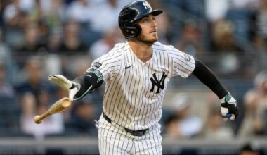 Bellinger, Goldschmidt homer as surging Yankees beat White Sox 10-5