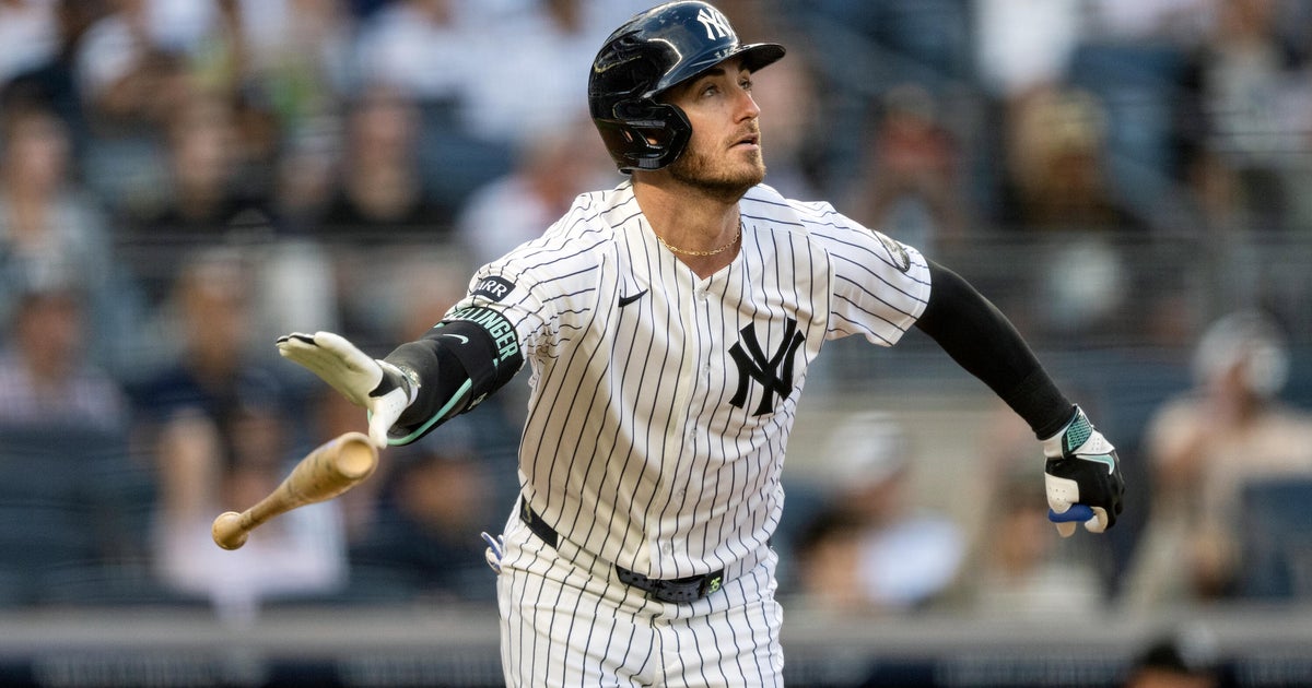 Bellinger, Goldschmidt homer as surging Yankees beat White Sox 10-5