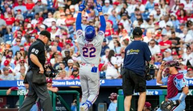 Juan Soto homers twice to lead the New York Mets to win over Philadelphia Phillies