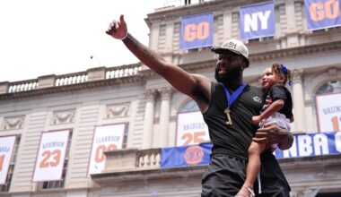 Steinline: Nets have ‘legitimate interest’ in Mitchell Robinson